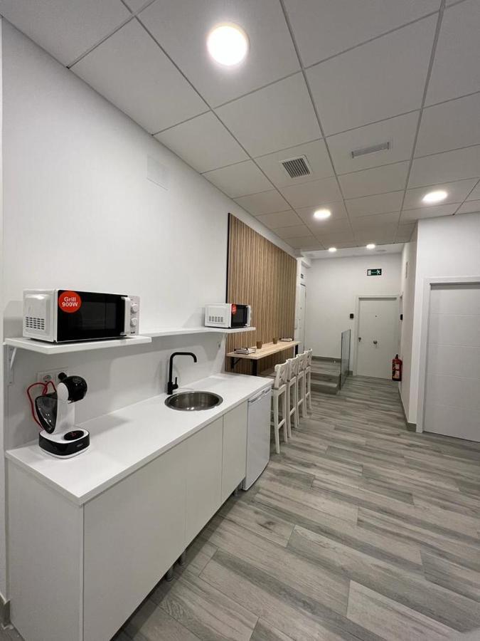 Habitacion Praga Style Madrid Buitenkant foto
